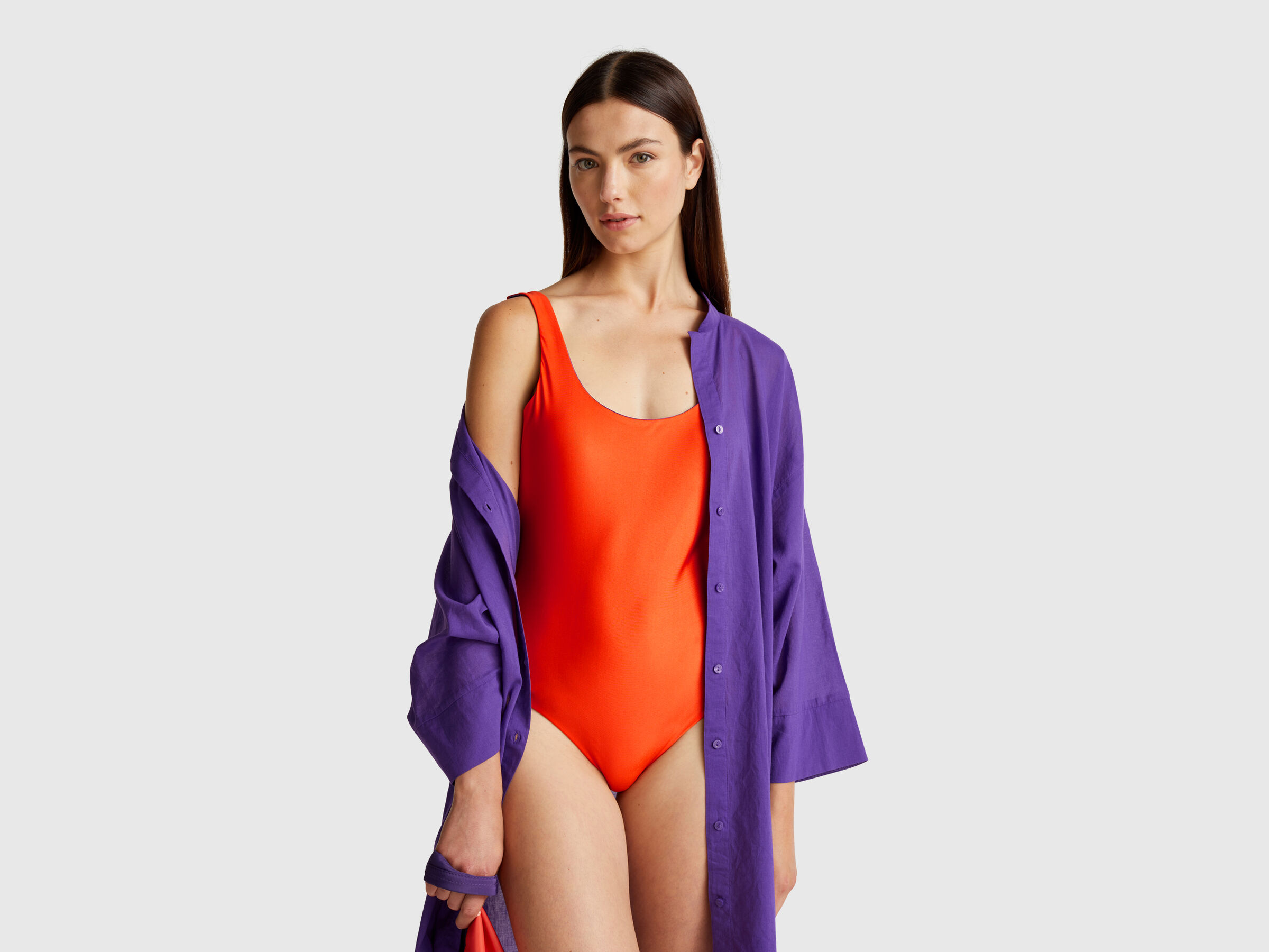 BATHING SUIT Femme image number 0