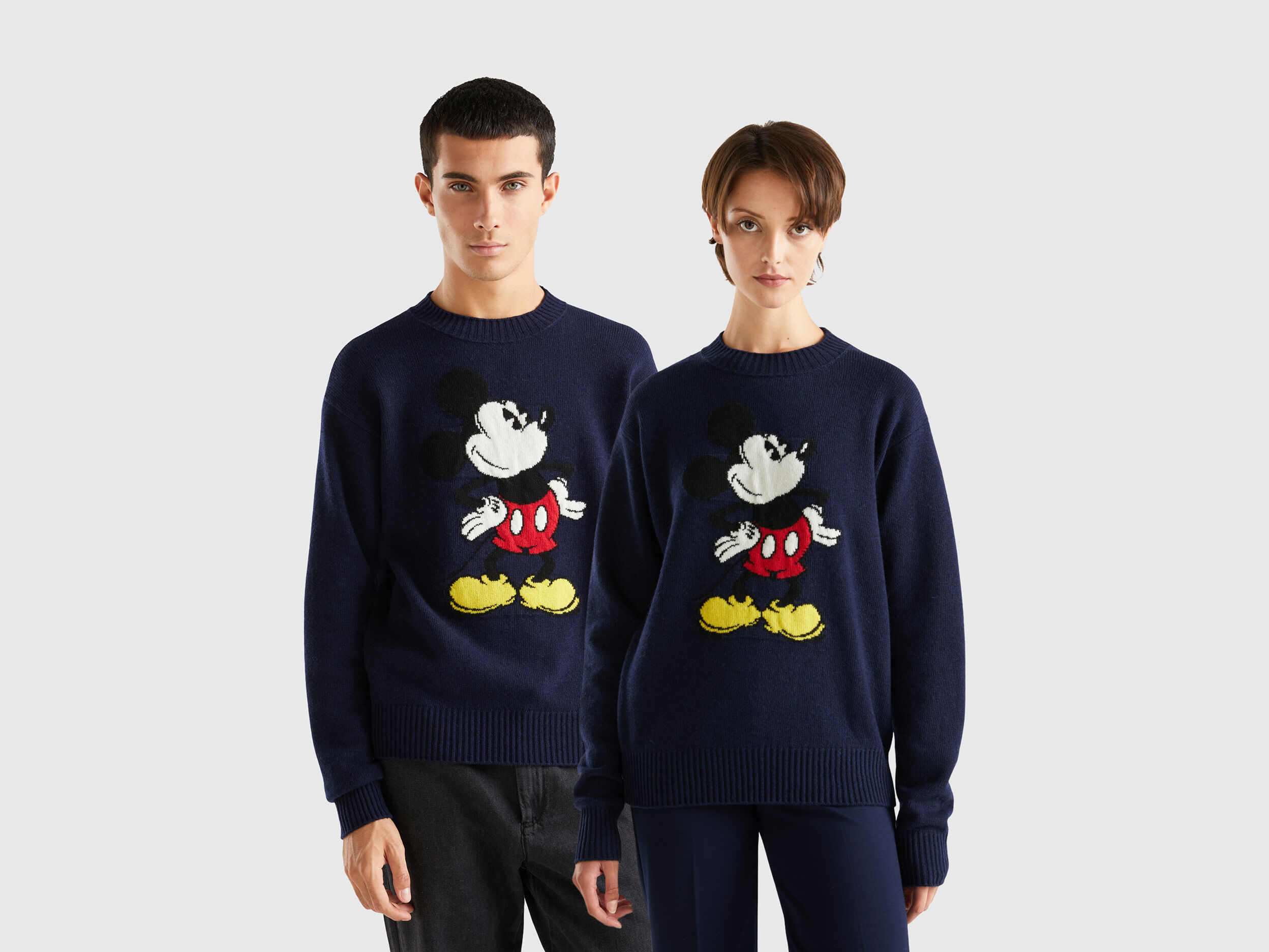 Mickey mouse hotsell haldon sweater