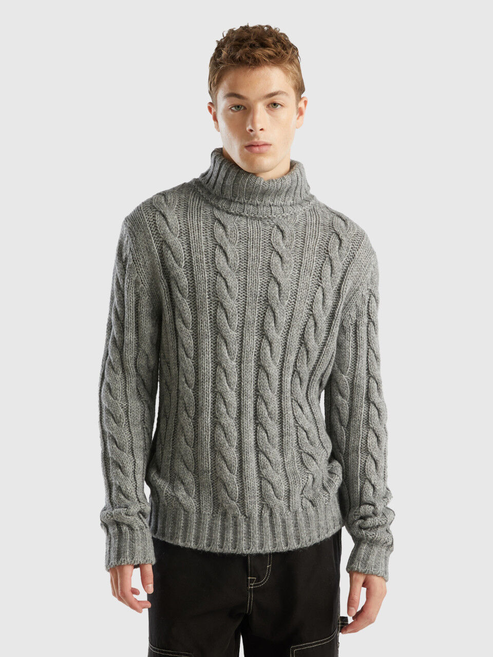 Benetton new arrivals maglioni uomo