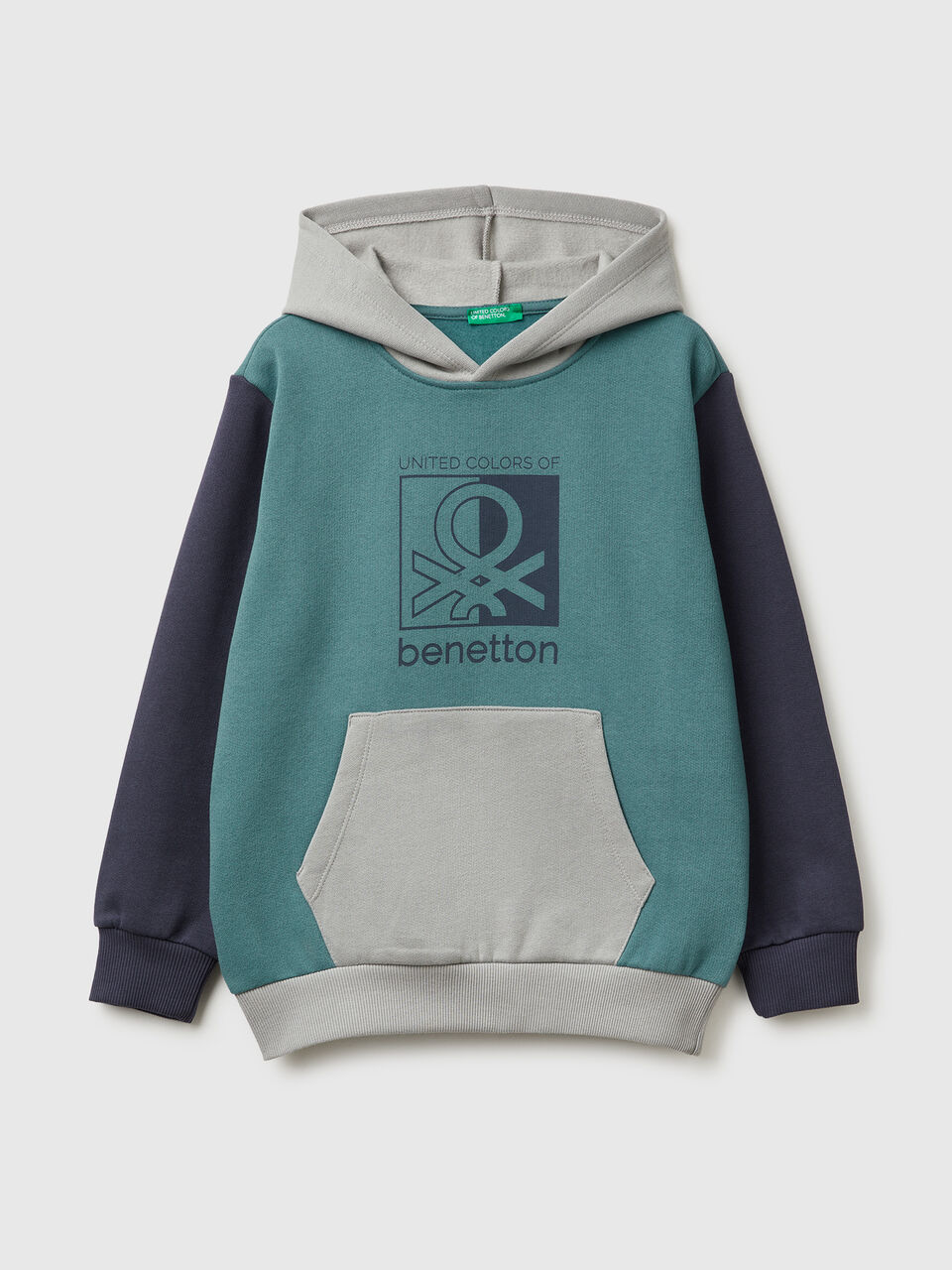 MAGLIA C/CAPP. M/L Bambino image number null