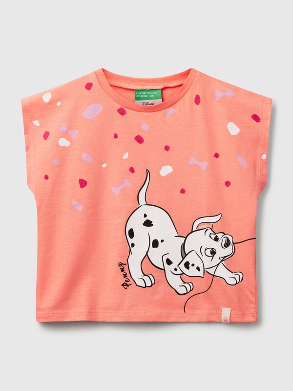 T-shirt ©Disney Les Aristochats Filles