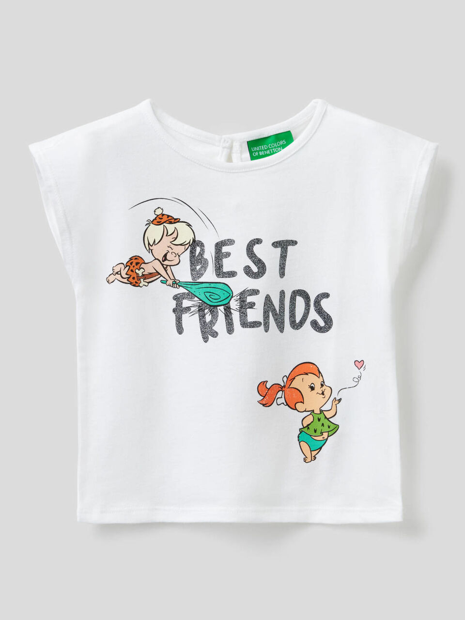 T-Shirt Familie Feuerstein image number 1