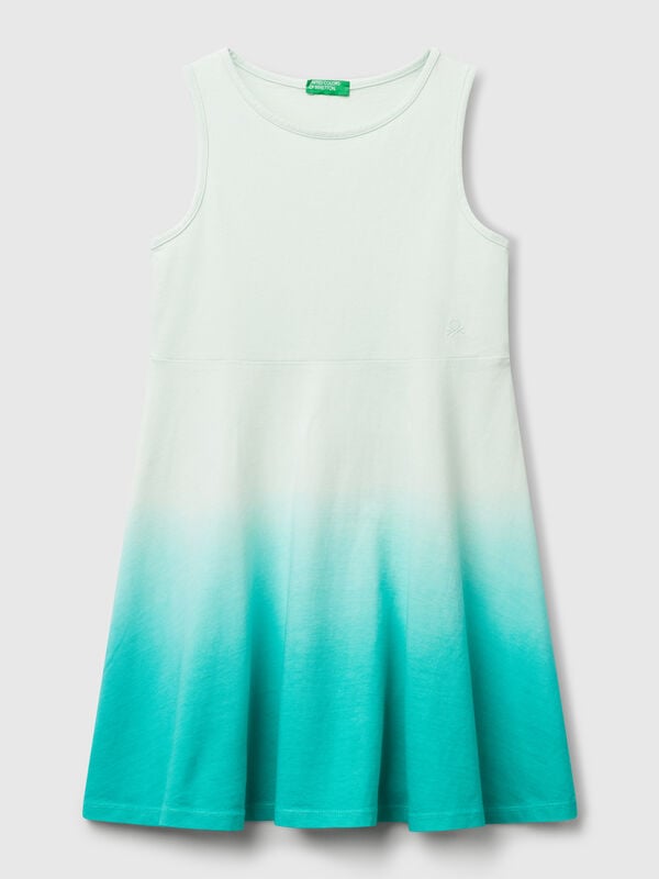 Dip-dye dress Junior Girl
