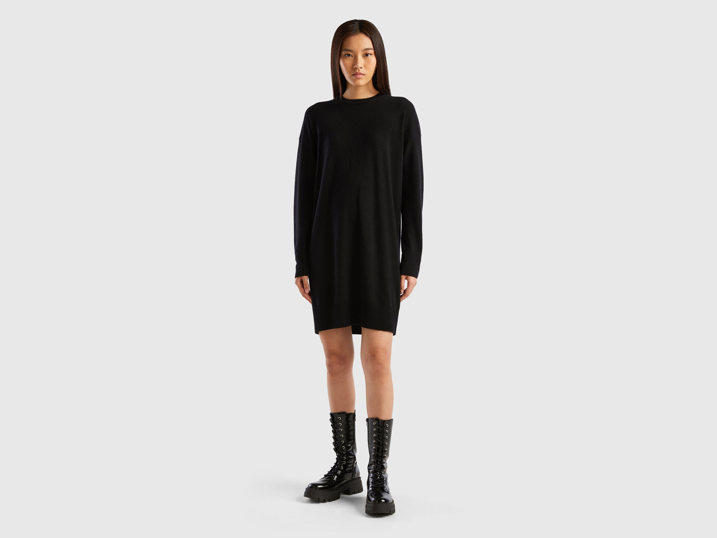 Abiti in clearance maglia benetton
