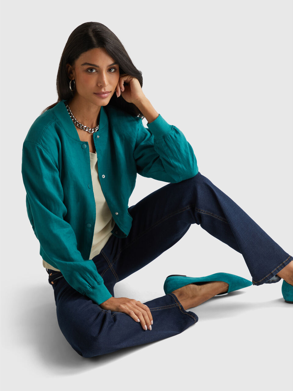 JACKET Femme image number null