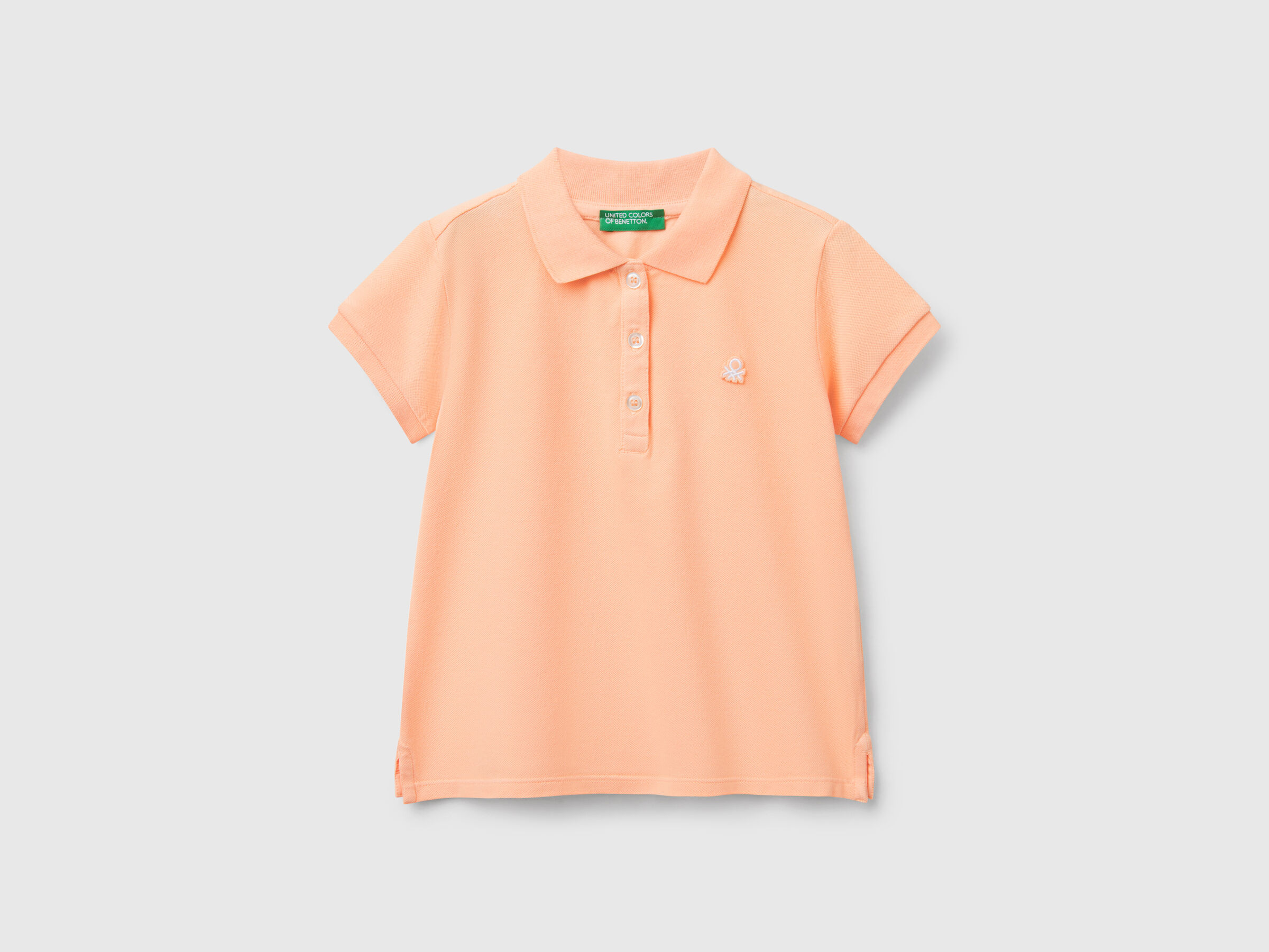 MAGLIA POLO M/M Bambina image number 0