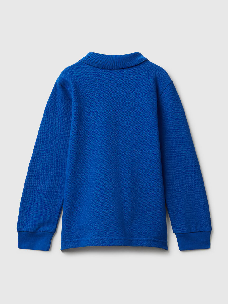 L/S POLO SHIRT Junior Boy image number 2