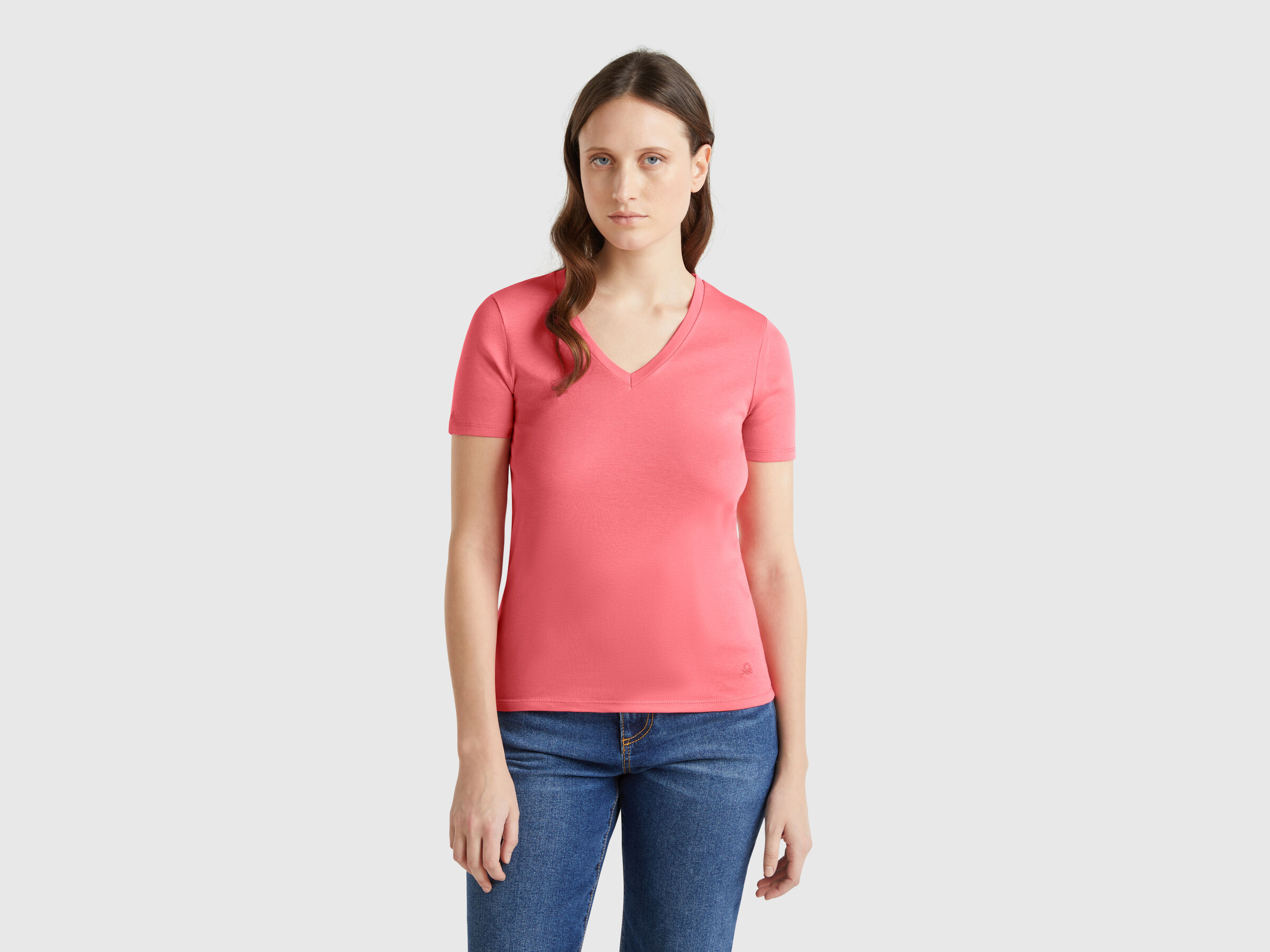 T-SHIRT Damen image number 0
