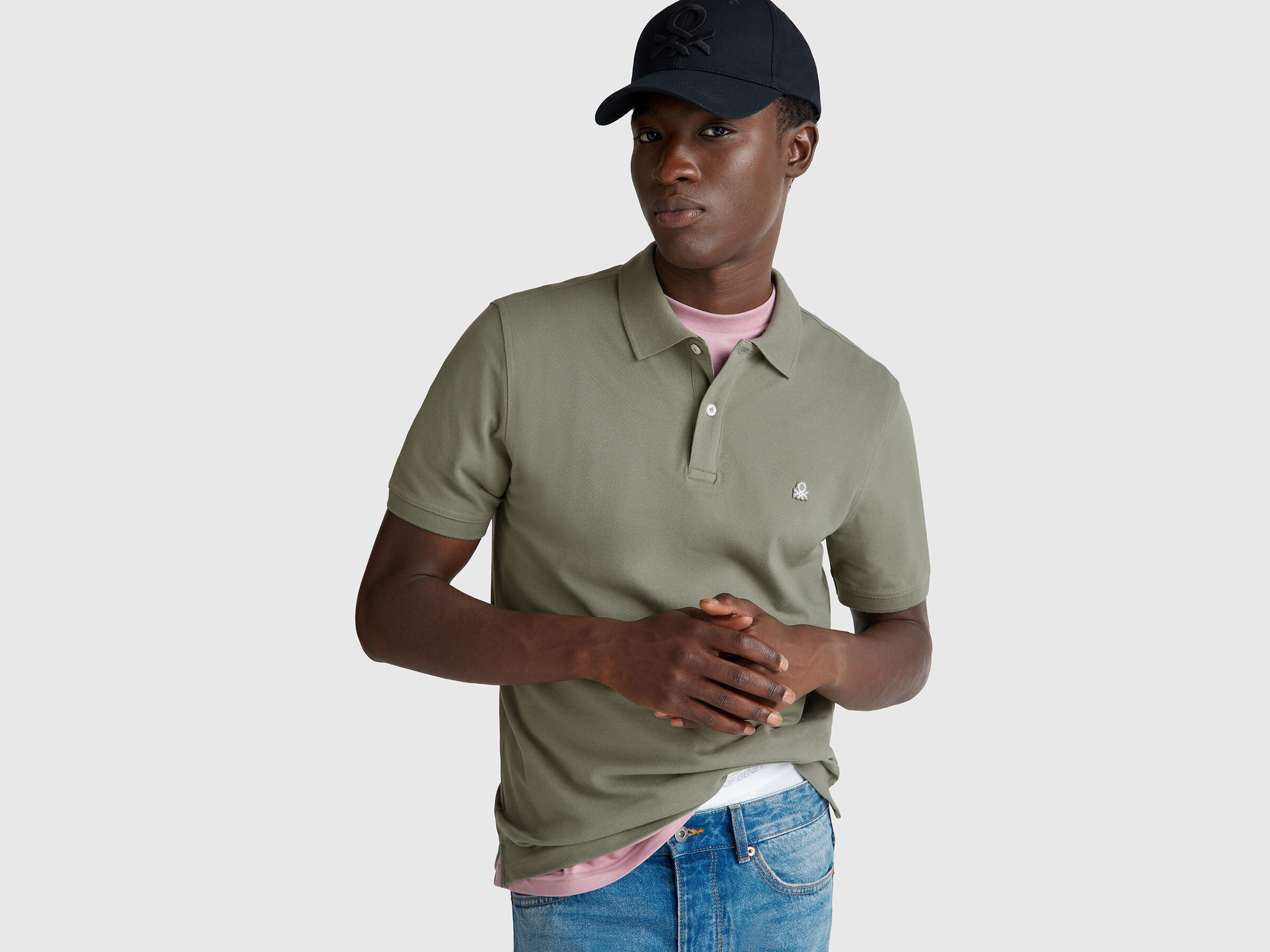H/S POLO SHIRT Herren image number 2