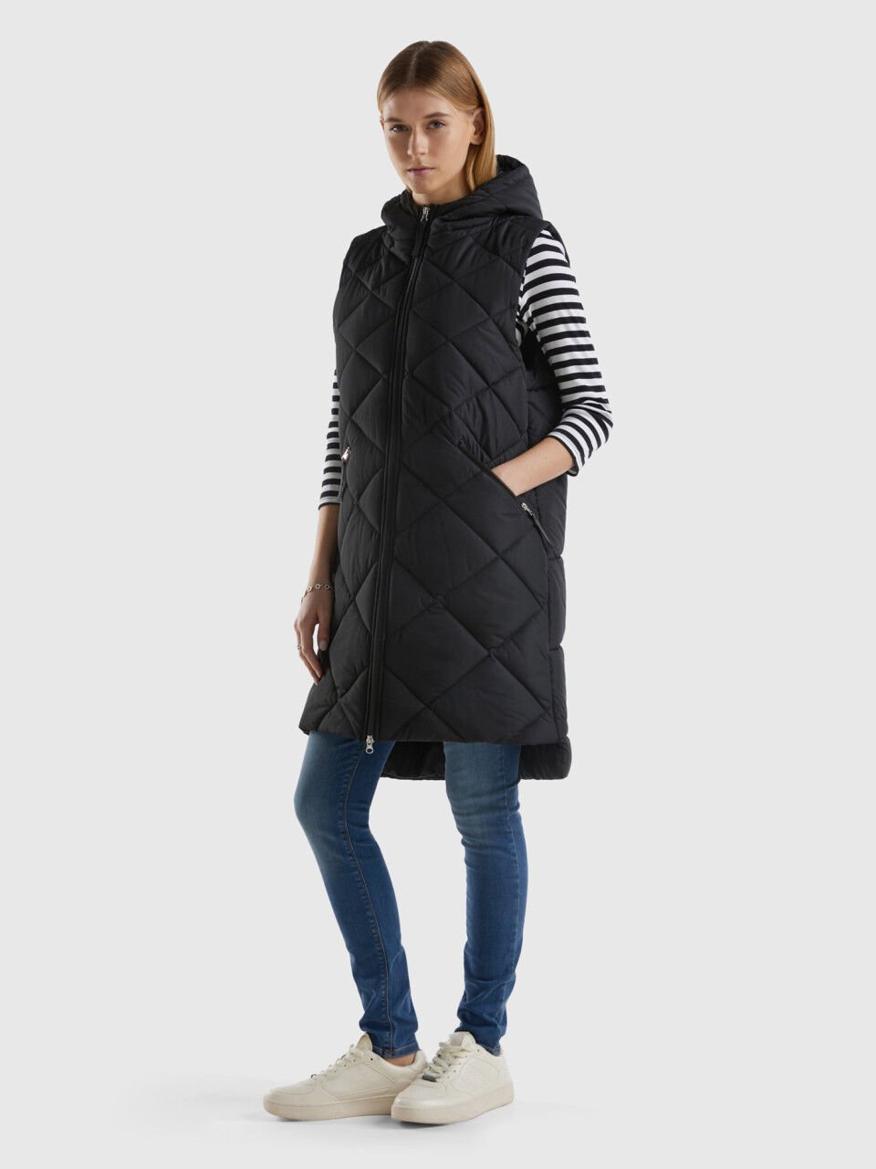Piumini lunghi on sale vendita online