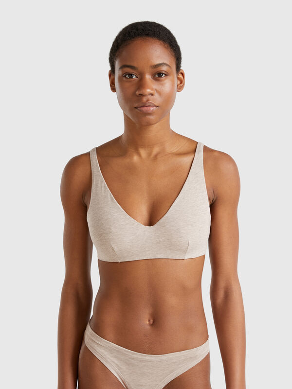 Soutien-gorge à armatures Femme