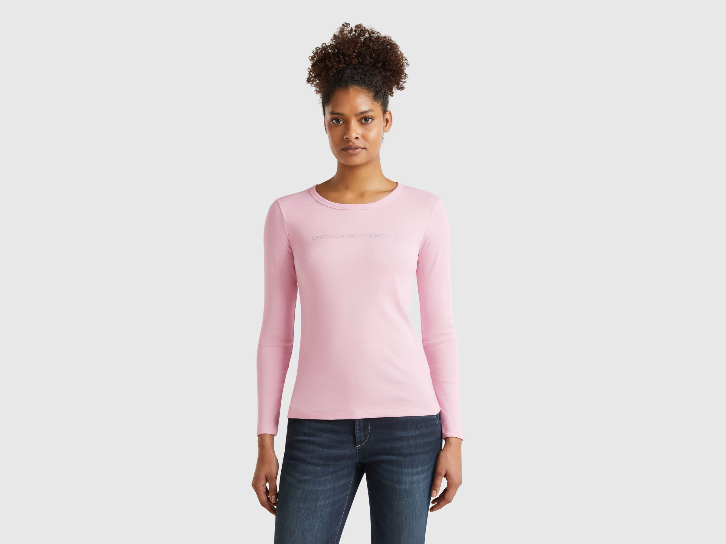T-SHIRT L/S Damen image number 0