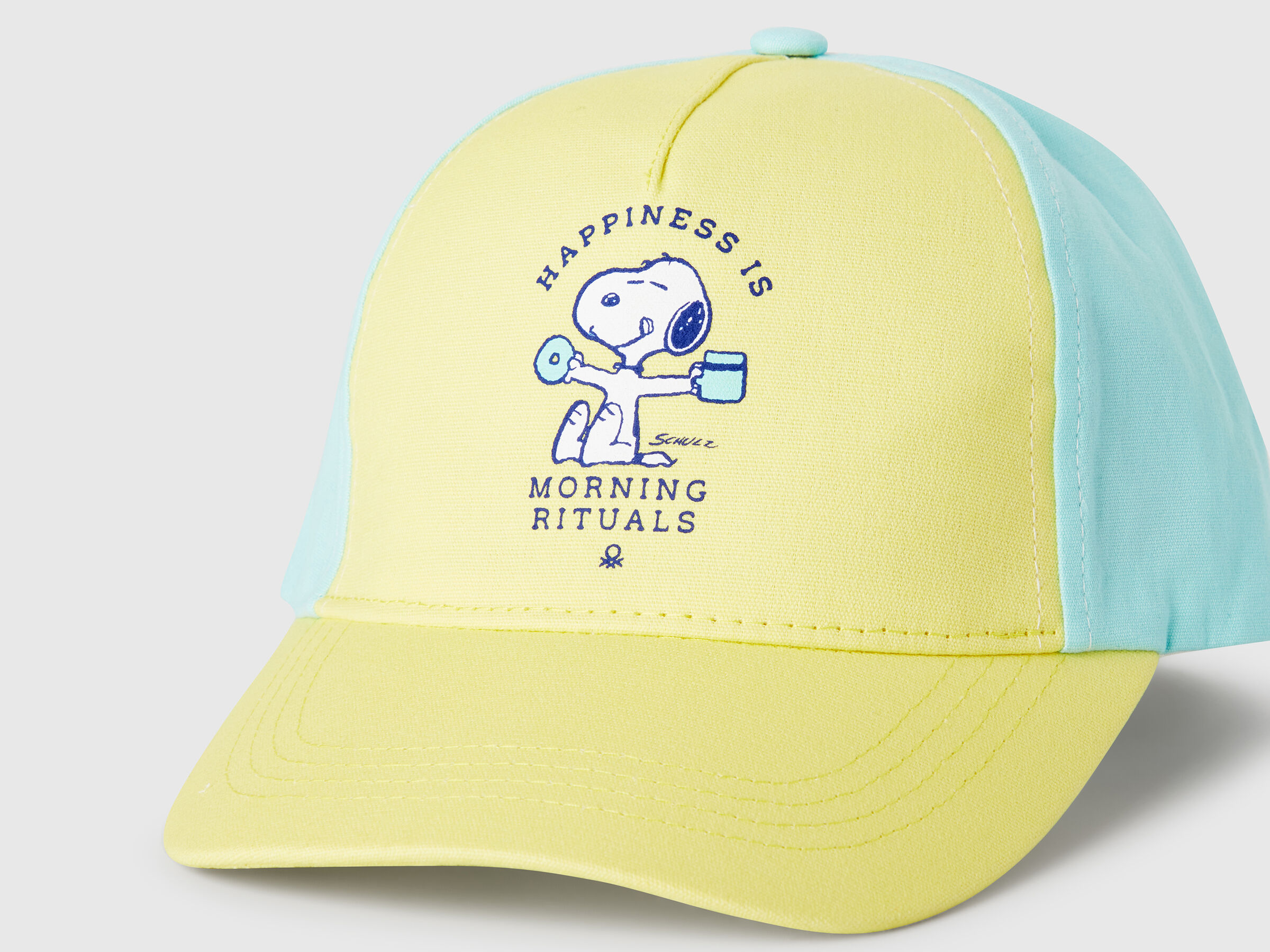 CAP WITH VISOR Jungen image number 2