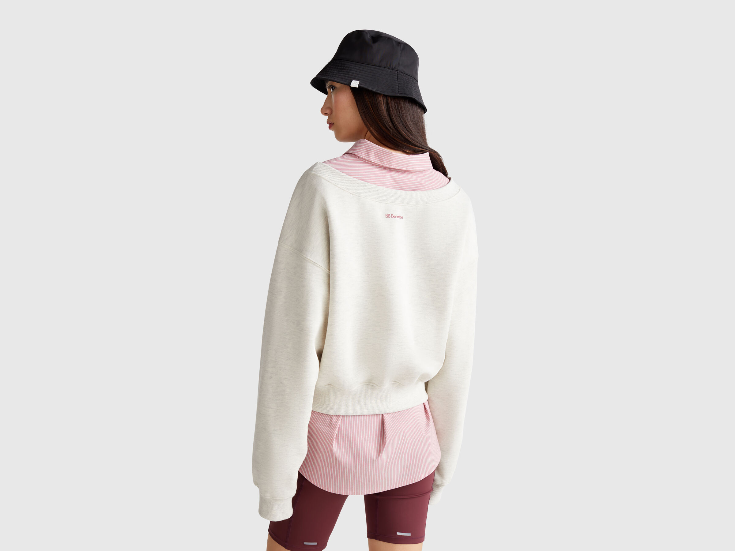 MAGLIA G/C M/L Donna image number 1