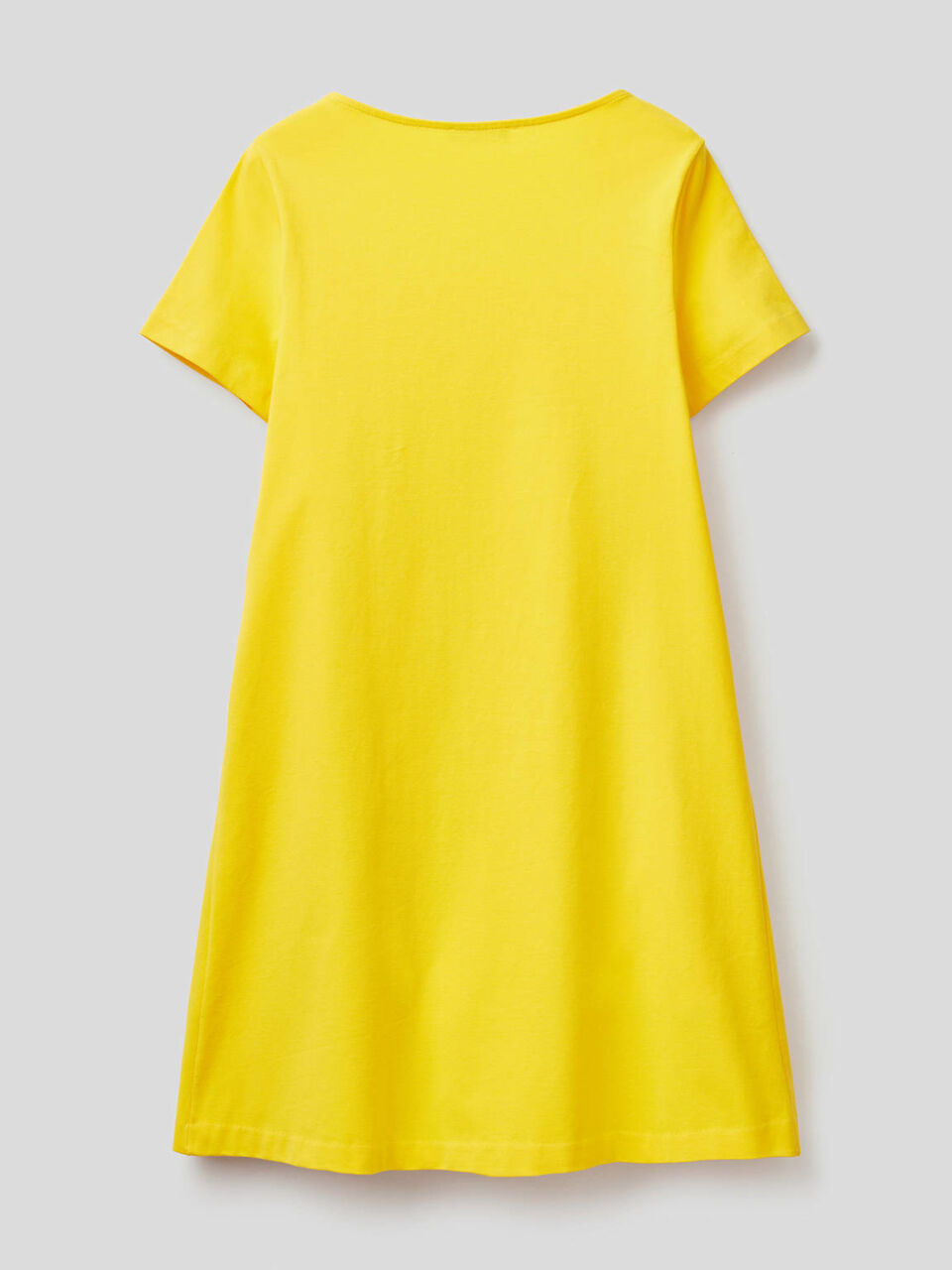 Robe en coton stretch image number 2