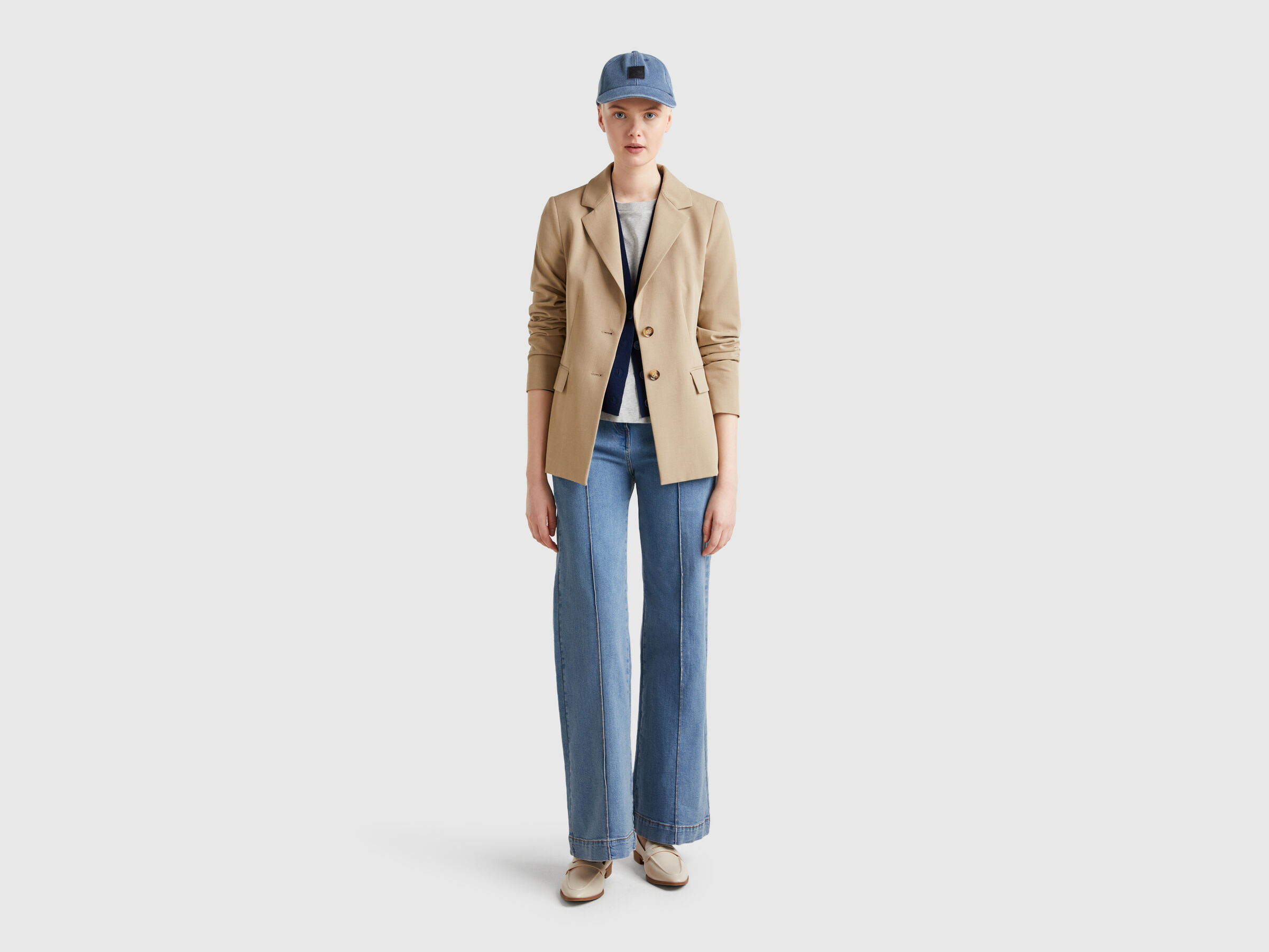 TROUSERS Damen image number 2