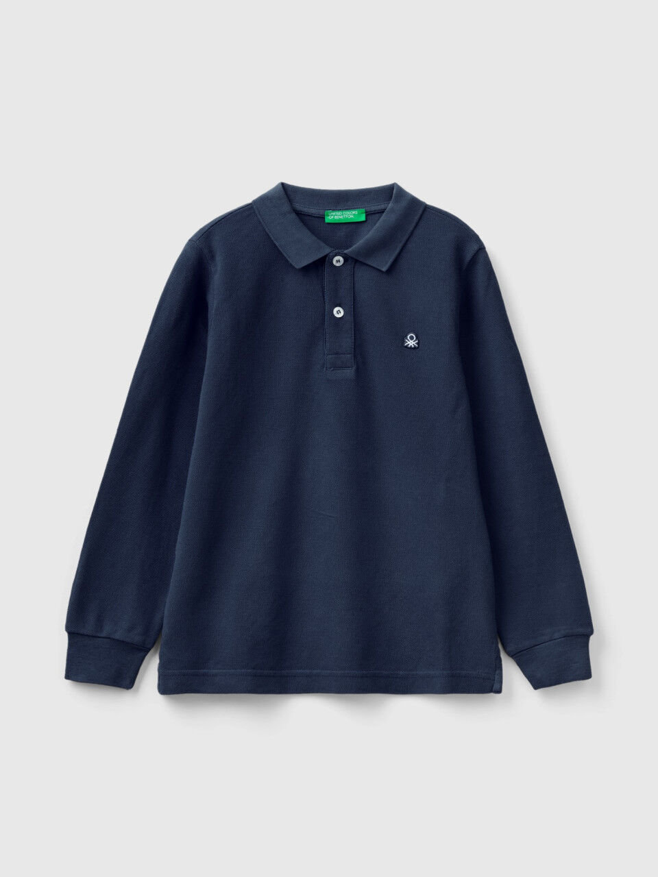 Polo Manica Lunga Bambino Nuova Collezione Online