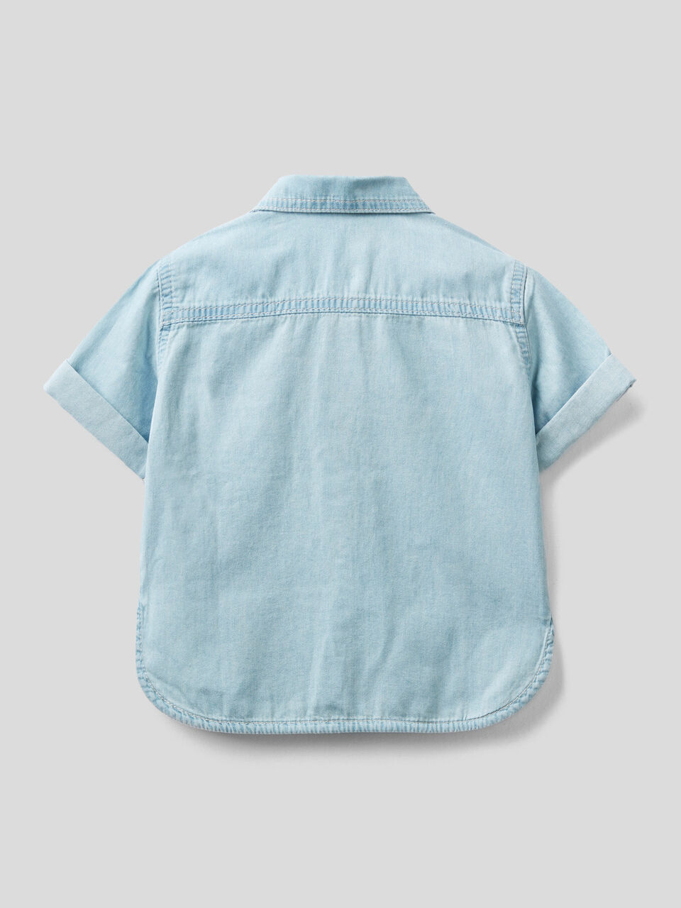 Short sleeve shirt with print image number 2
