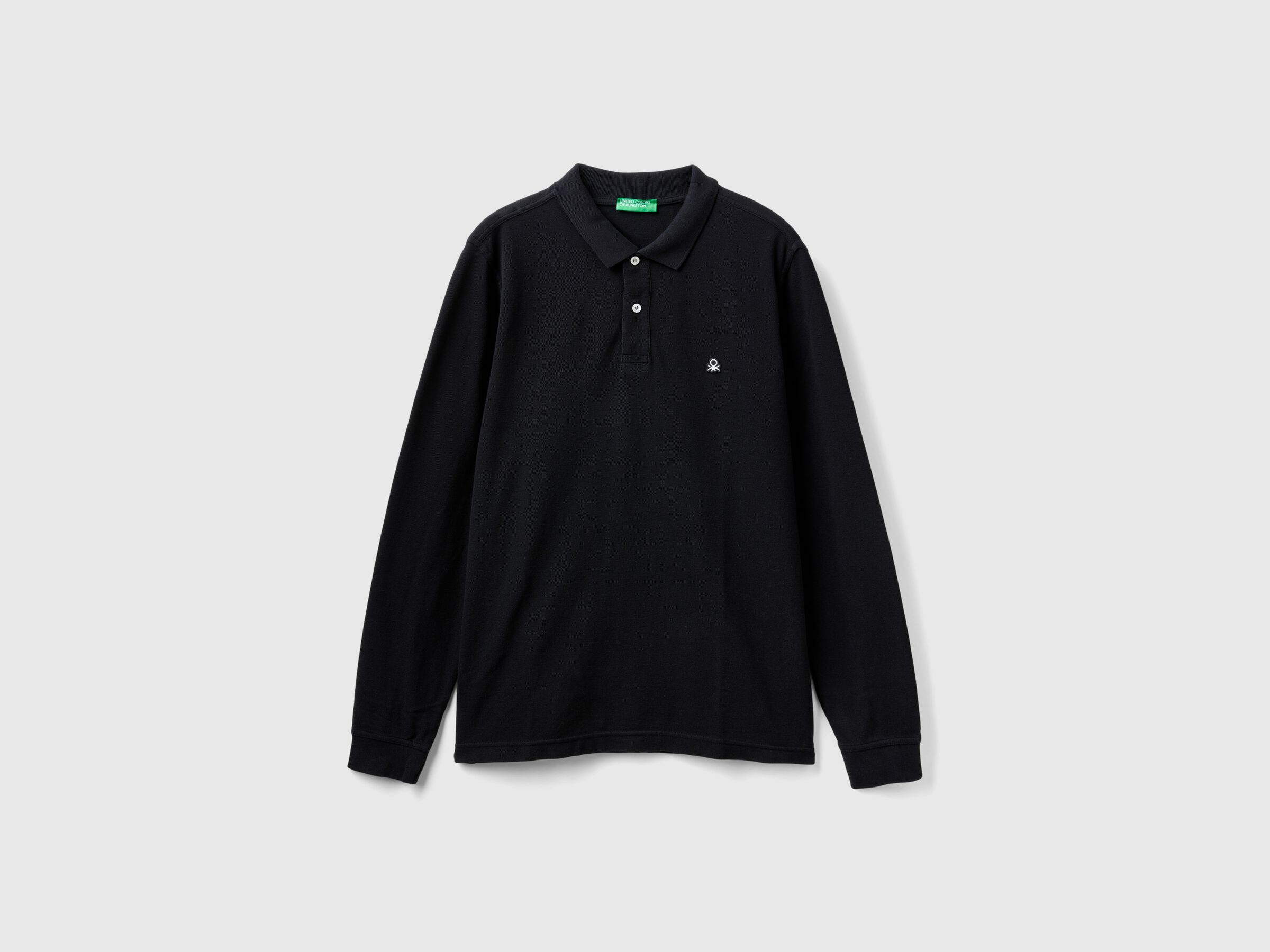L/S POLO SHIRT Herren image number 3