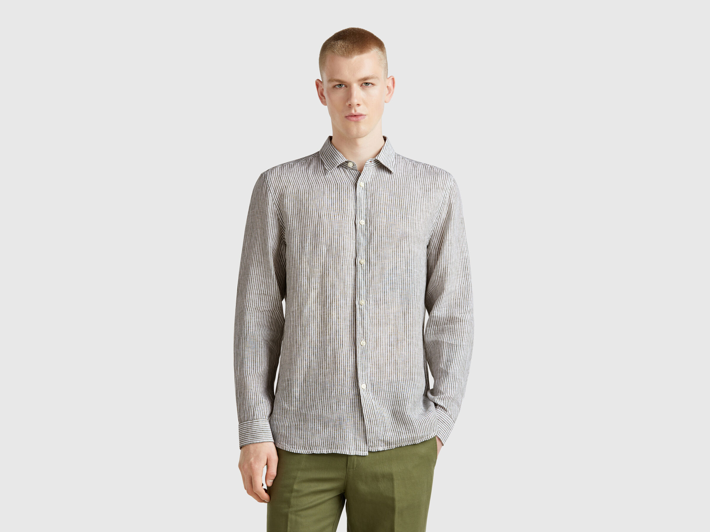 CAMICIA Uomo image number 0
