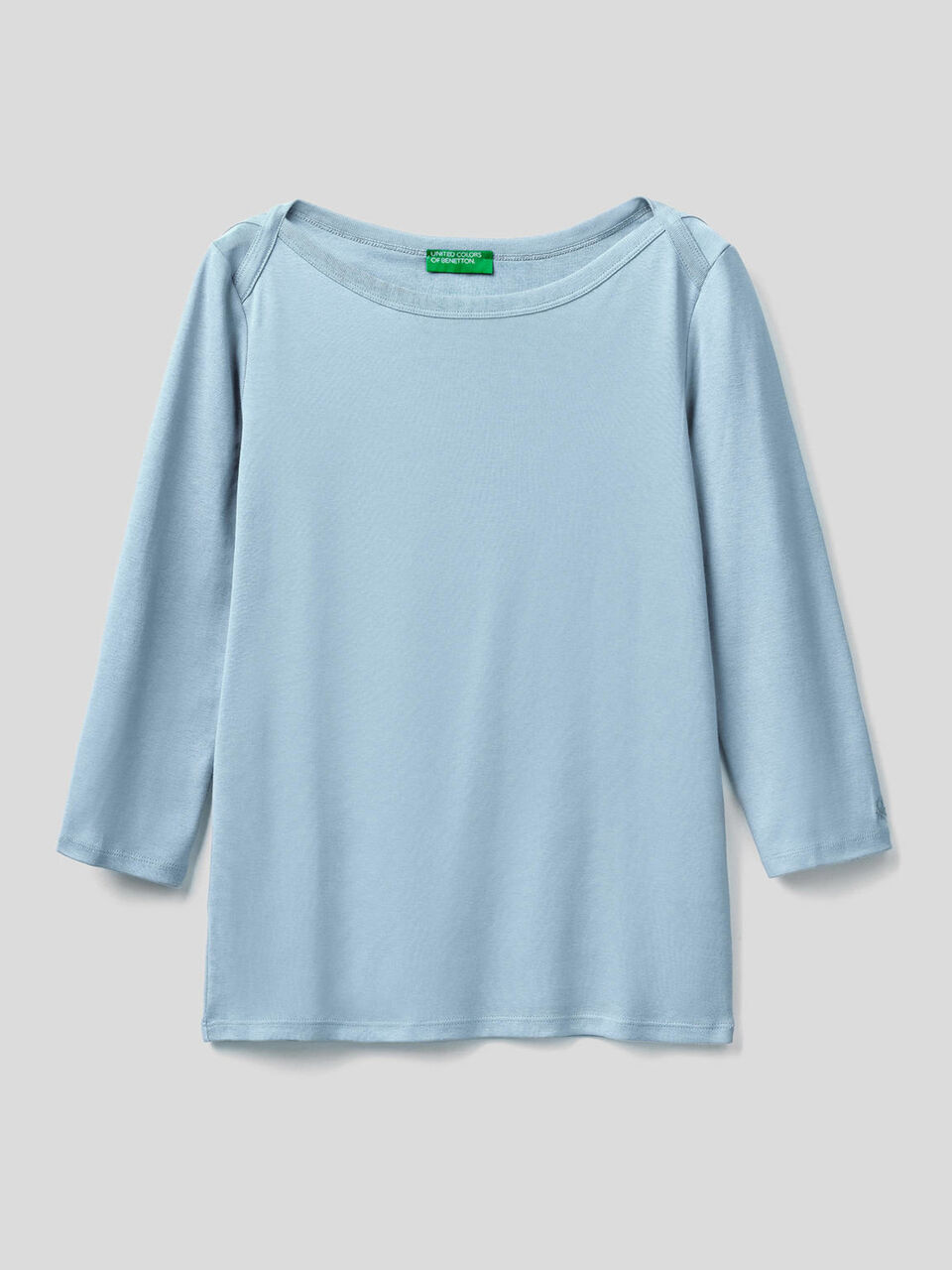T-shirt manica a 3/4 image number 1