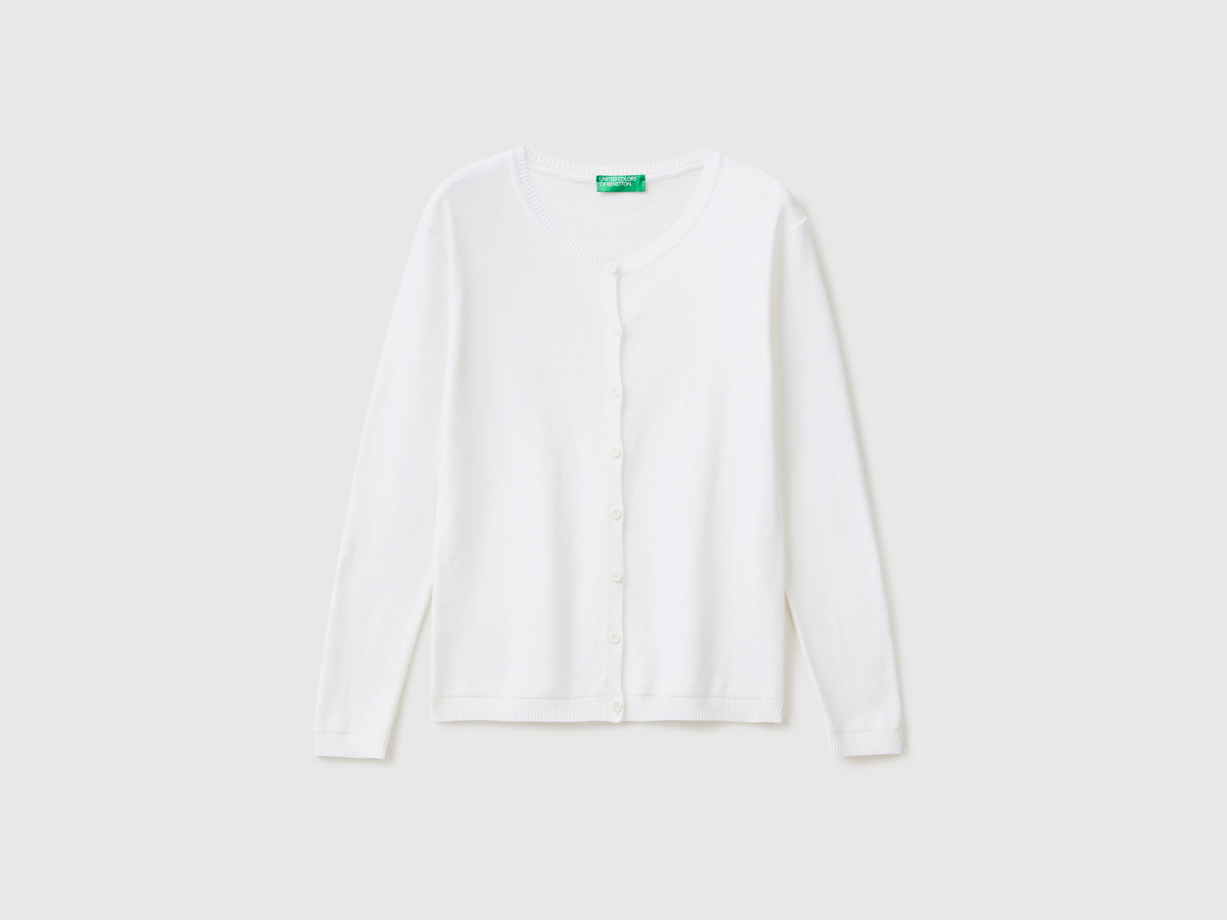 MAGLIA COREANA M/L Donna image number 3