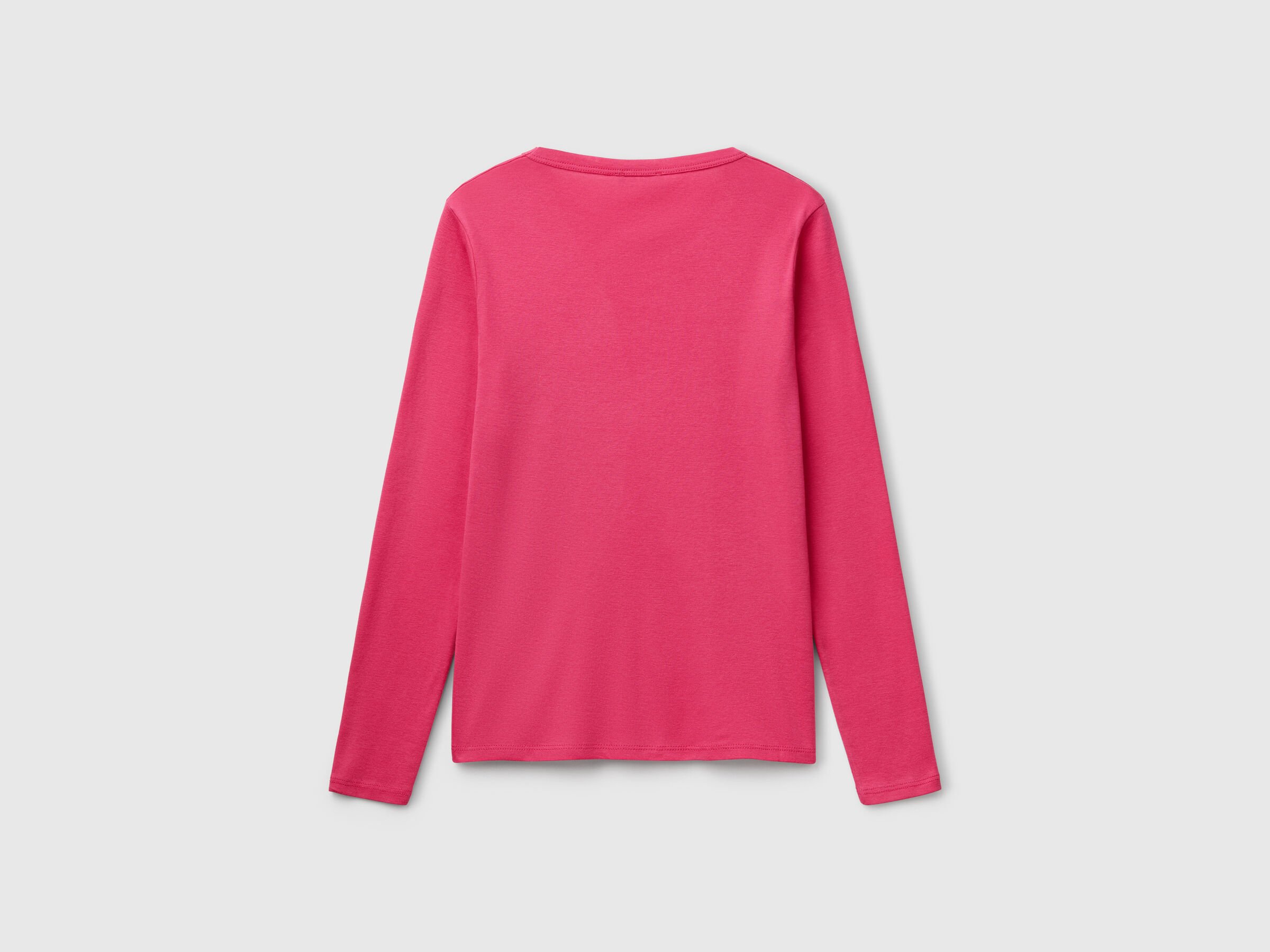 T-SHIRT L/S Femme image number 3