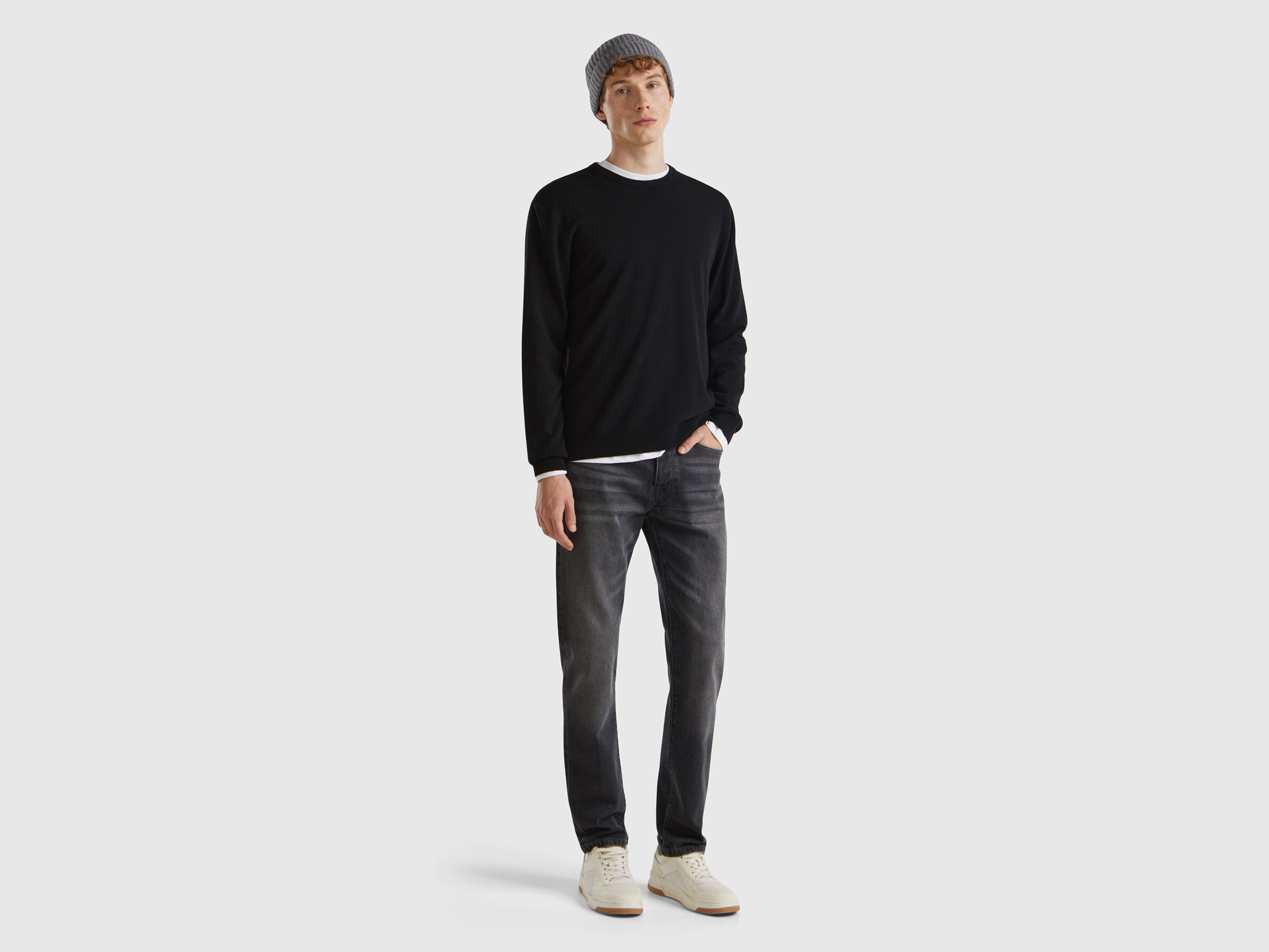 SWEATER L/S Men image number 2