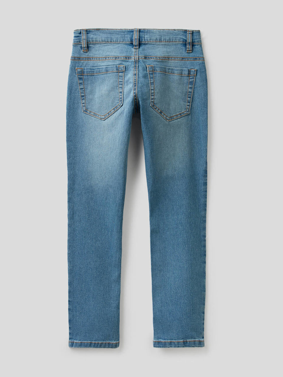Jeans coupe slim "Eco-Recycle" image number 2