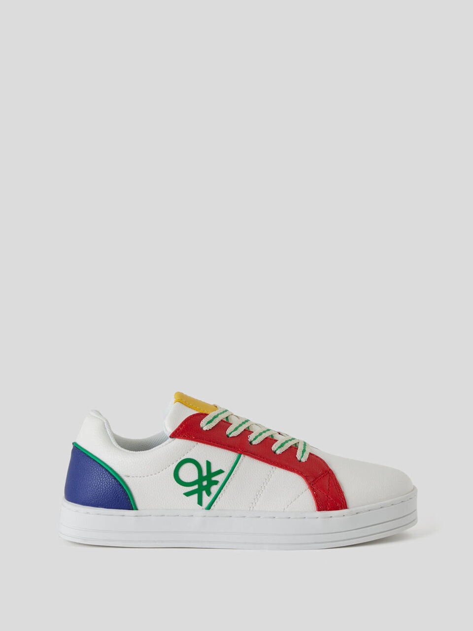 Sneakers basse con logo image number 1