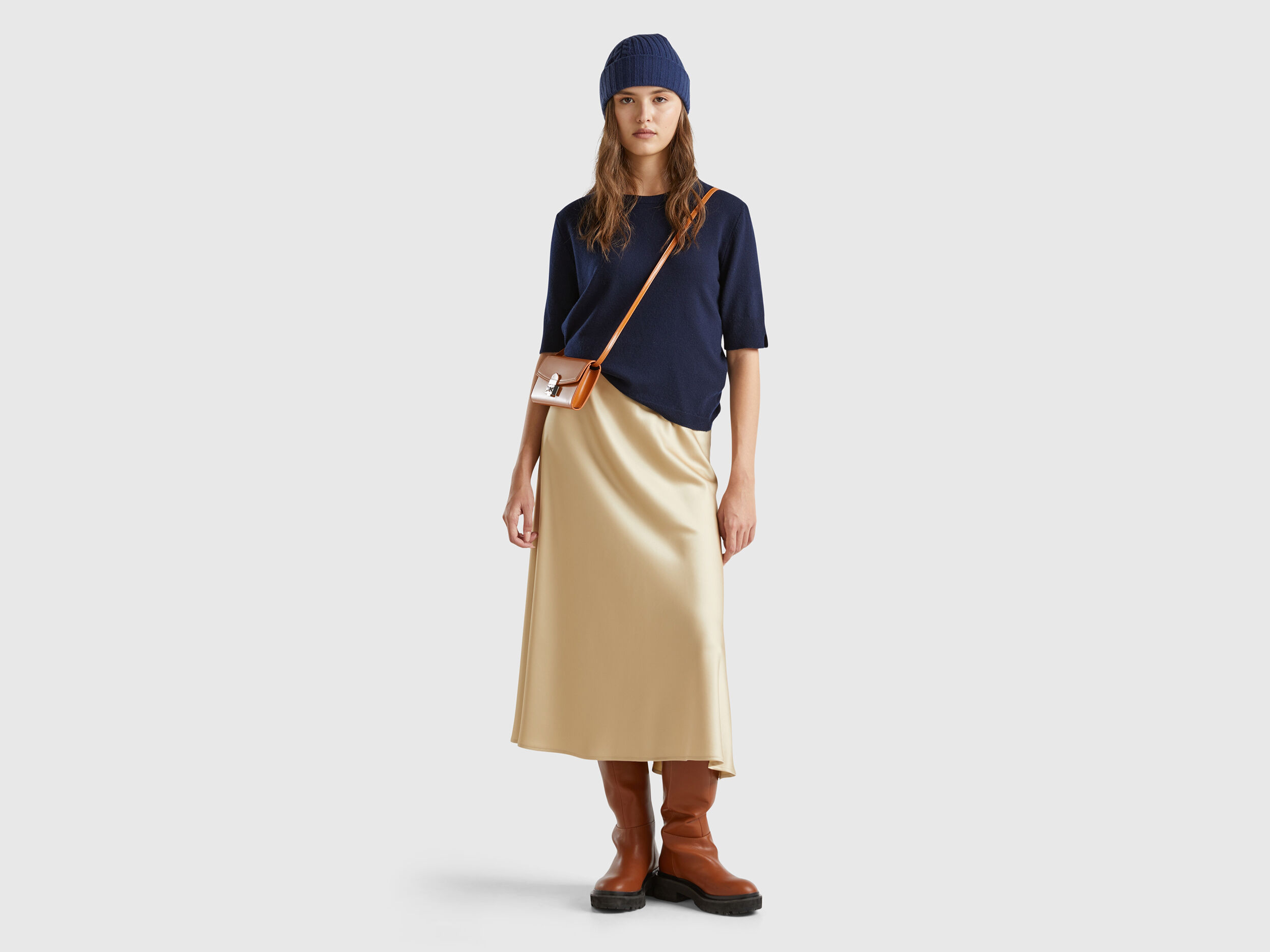Benetton gonne lunghe 2019 online