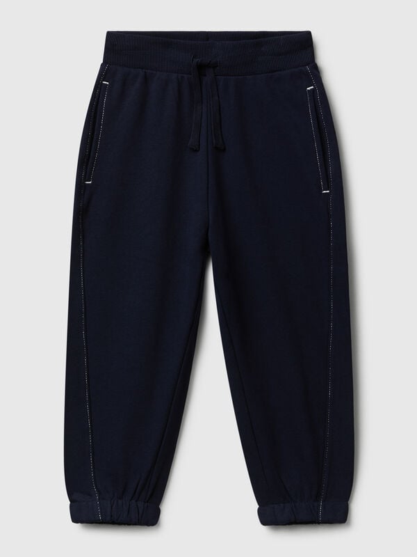 Joggers 100% cotone Bambino
