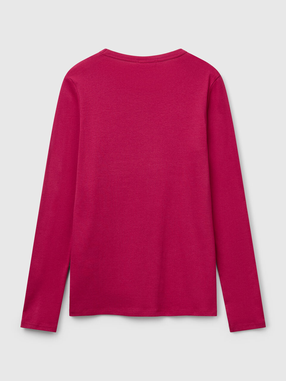 T-SHIRT L/S Damen image number 2