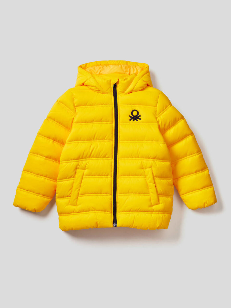 Blouson rembourré à capuche image number 1