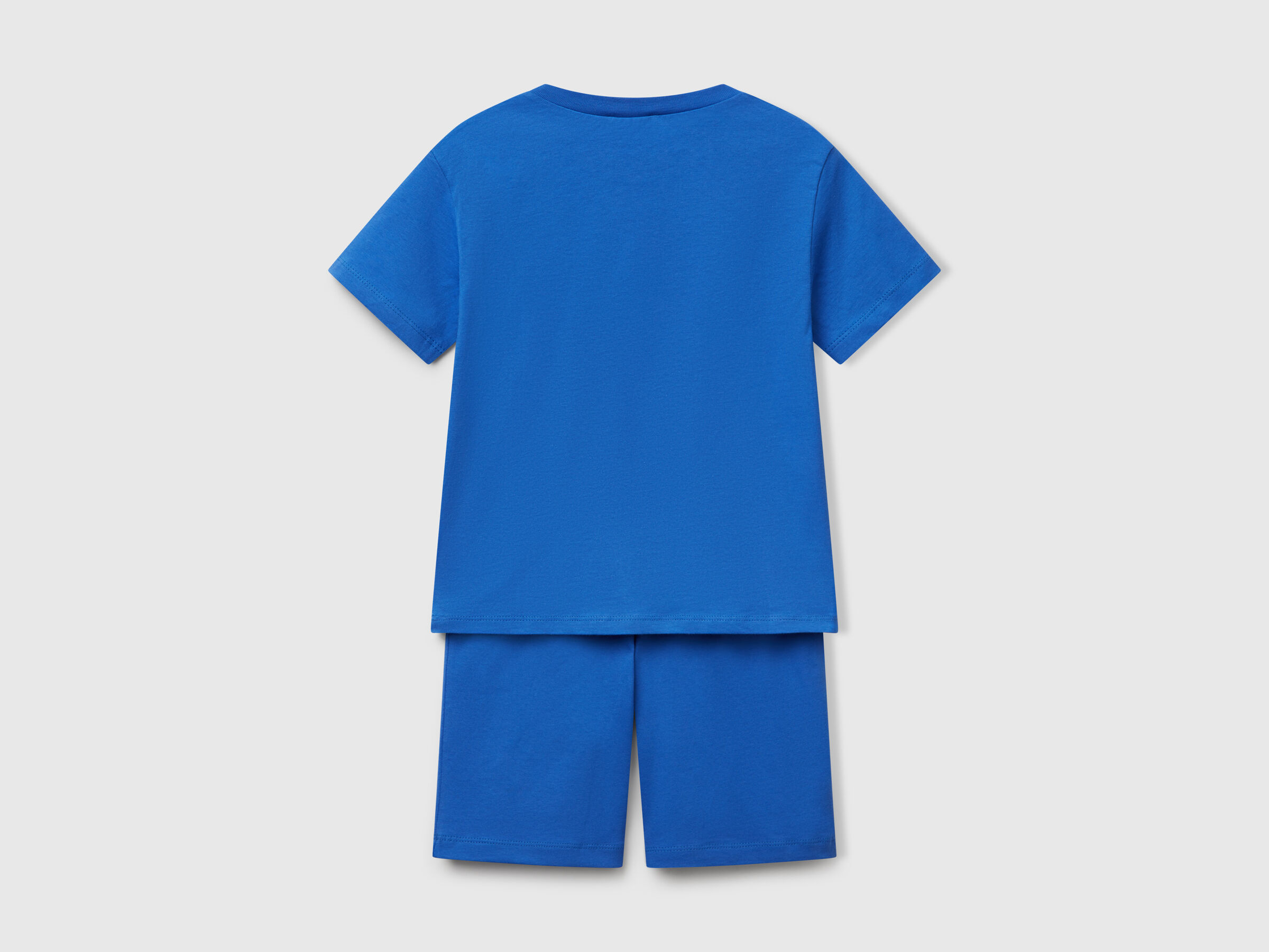 PIG(T-SHIRT+SHORT) Bambino image number 1
