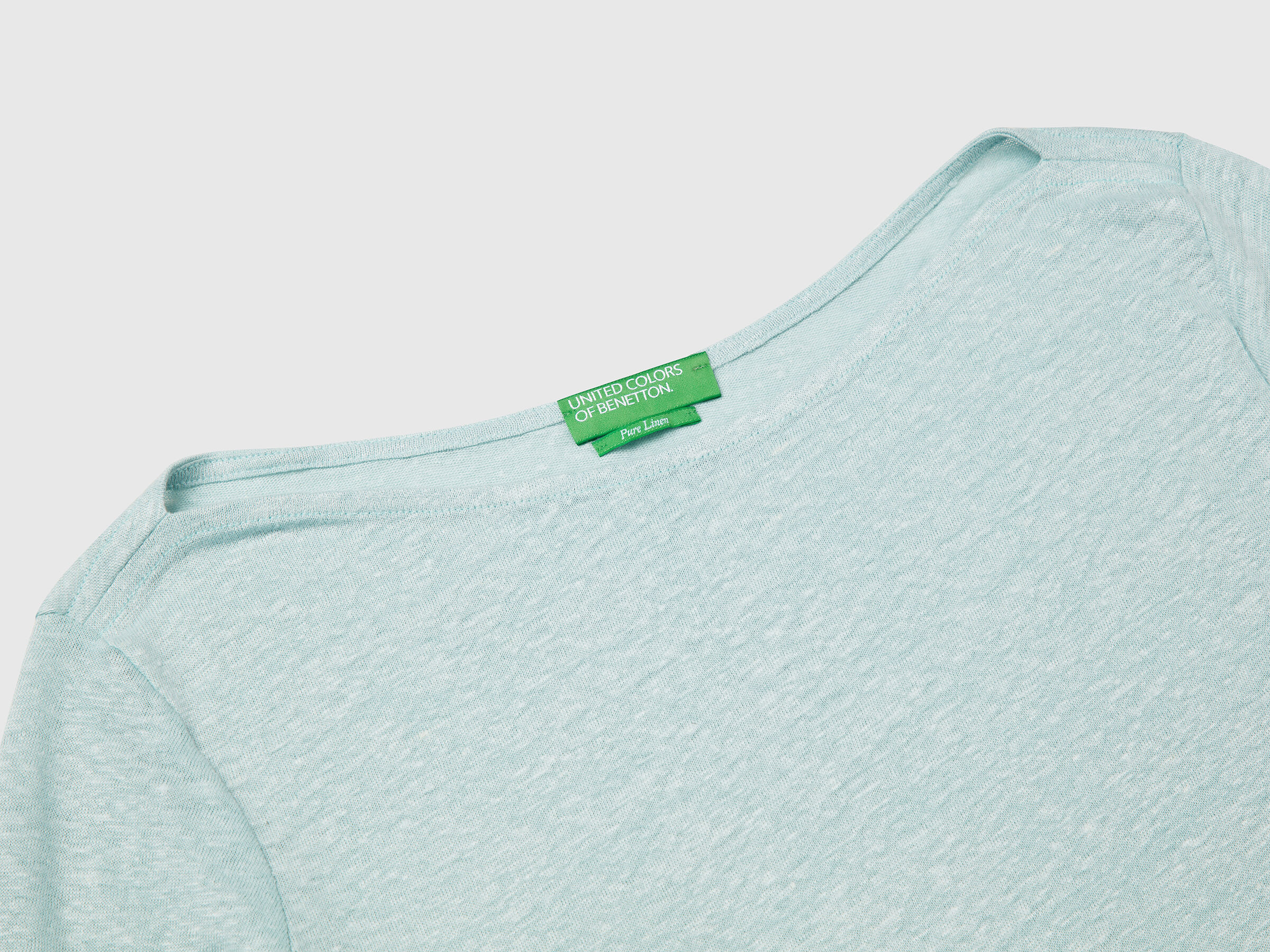 T-SHIRT L/S Femme image number 4