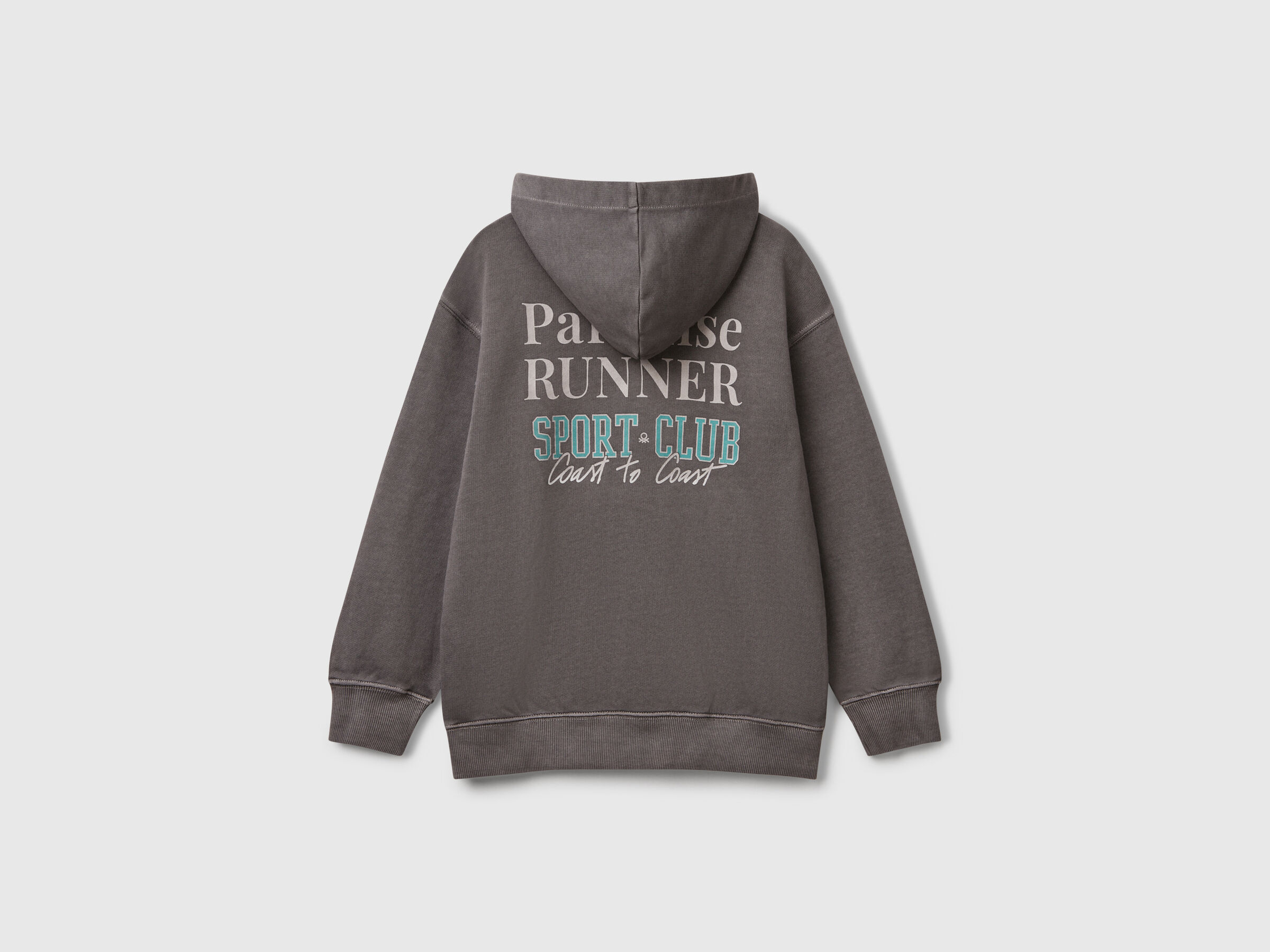SWEATER W/HOOD Junior Boy image number 1