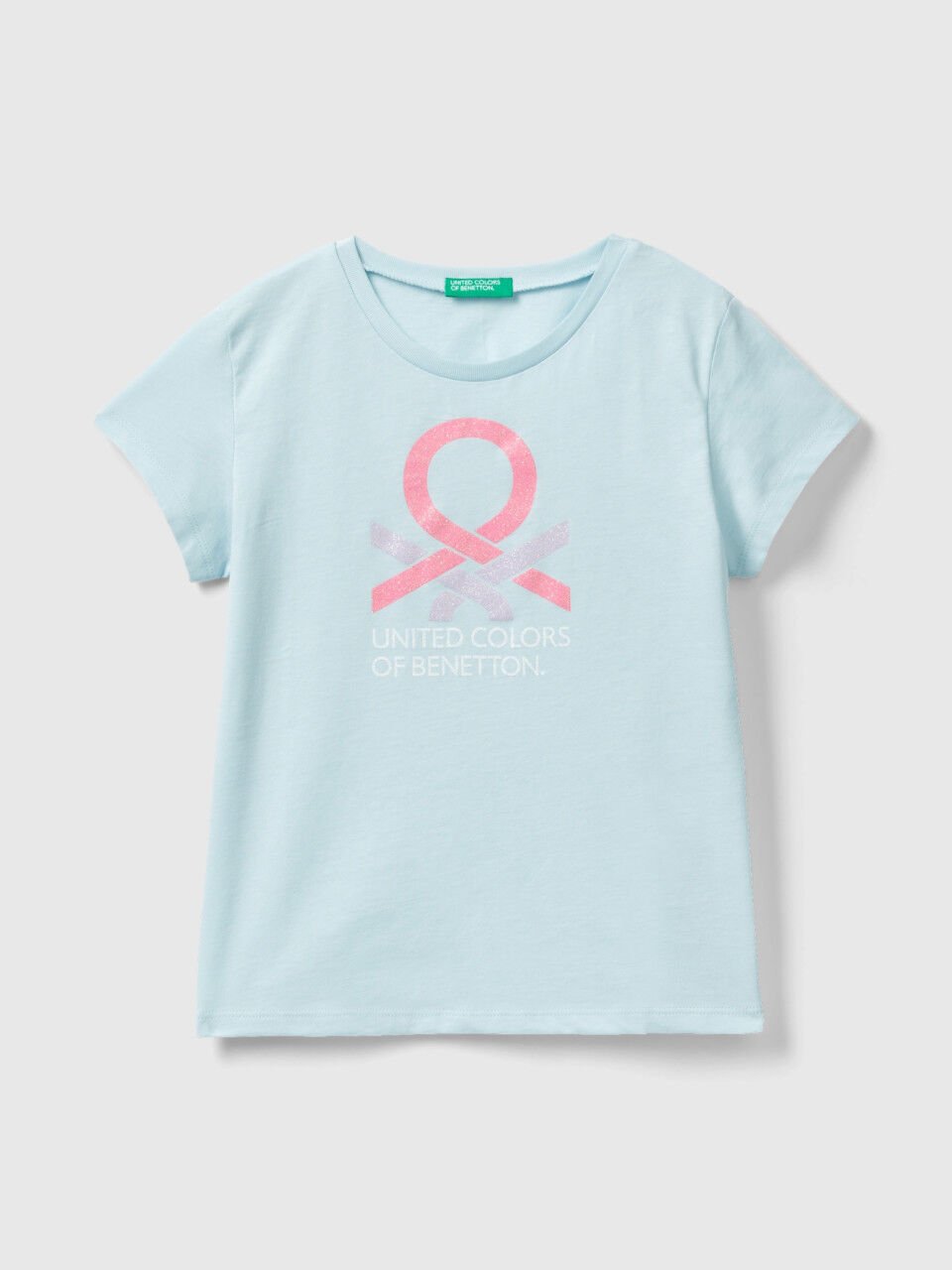 Magliette benetton online bambina