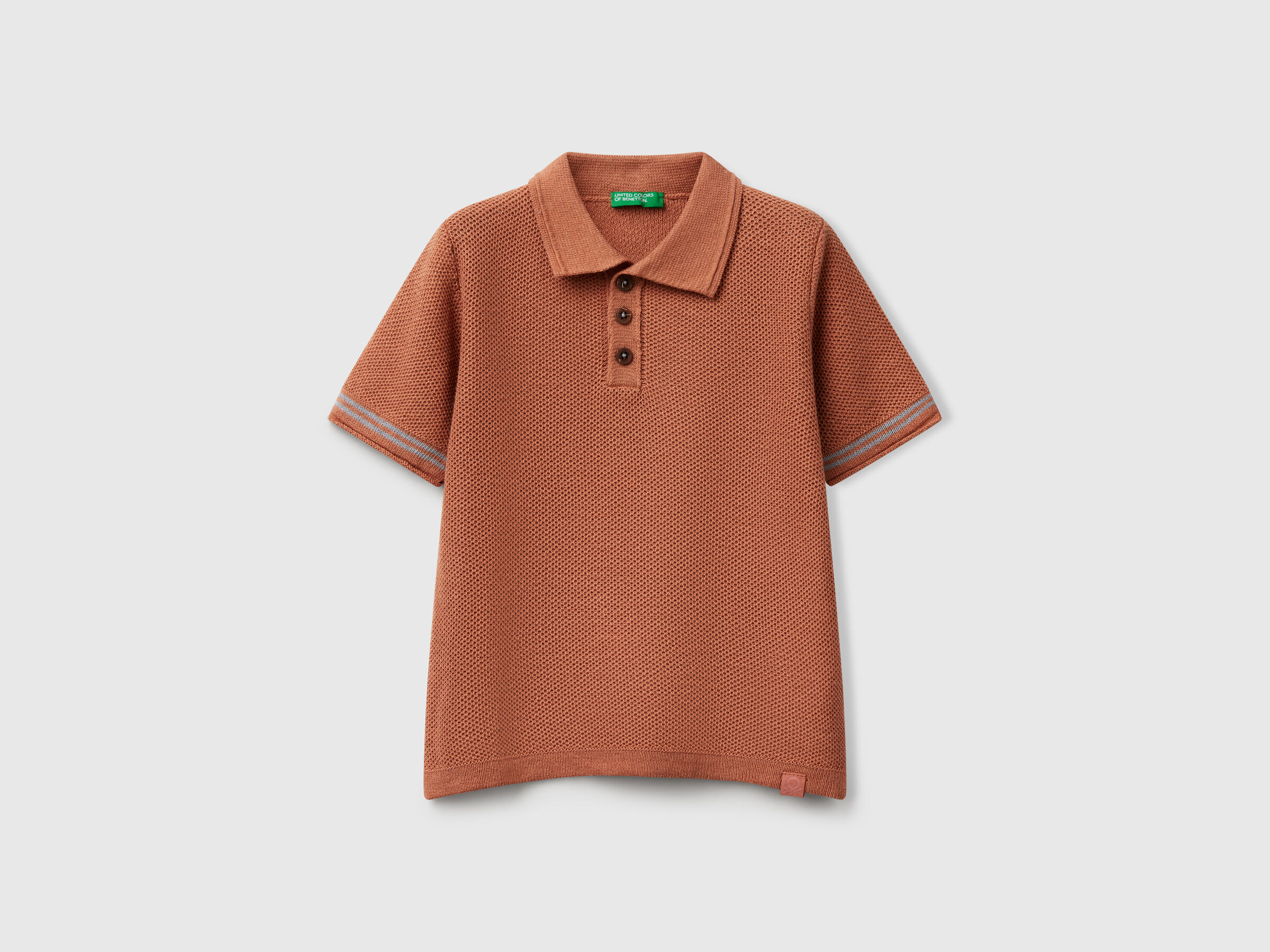 MAGLIA POLO M/M Bambino image number 0