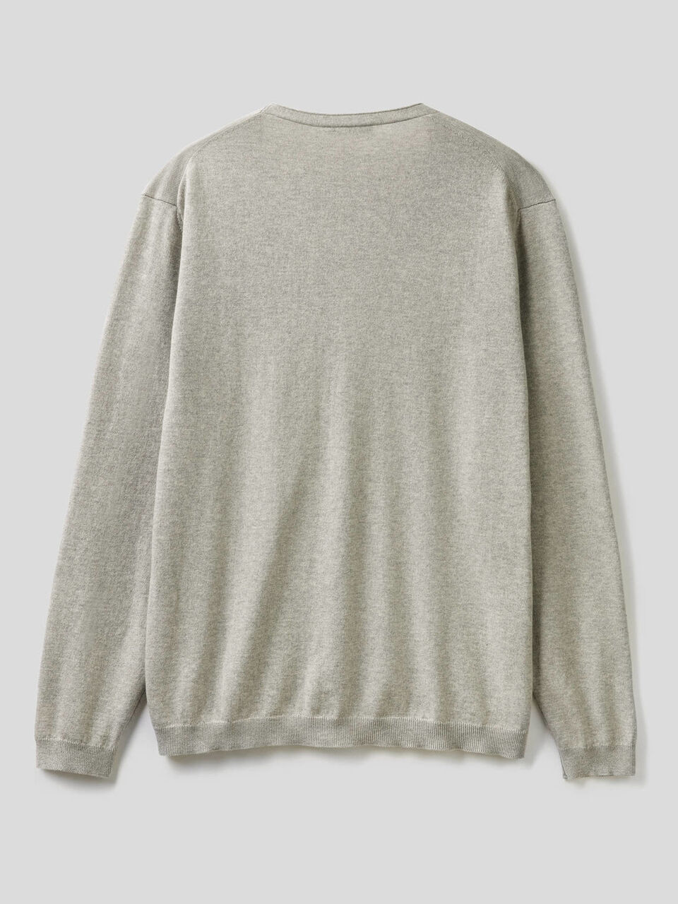Cardigan in 100% cotone mano calda image number 2