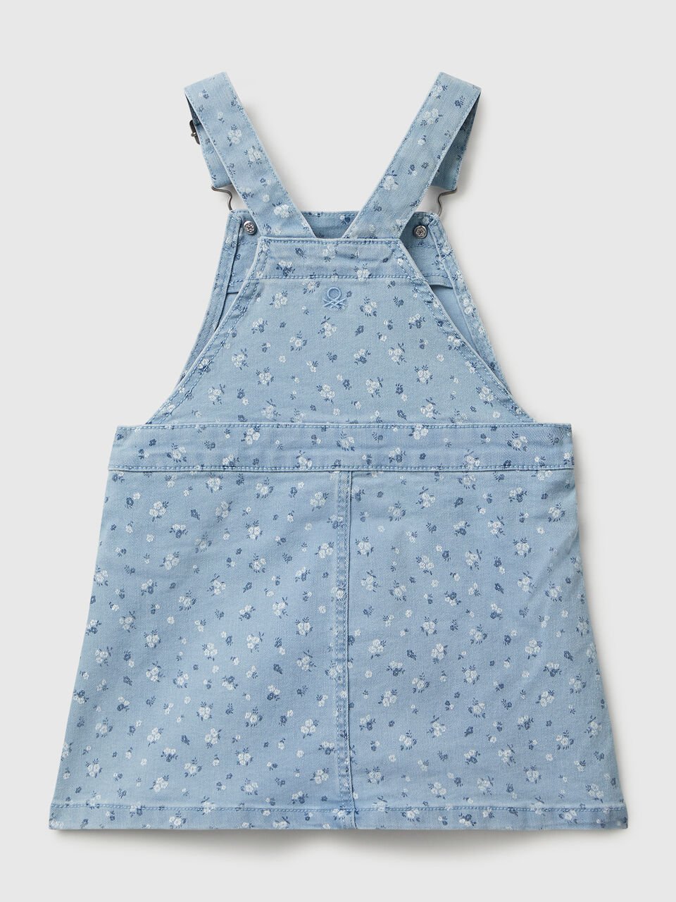SKIRT DUNGAREE Filles image number null