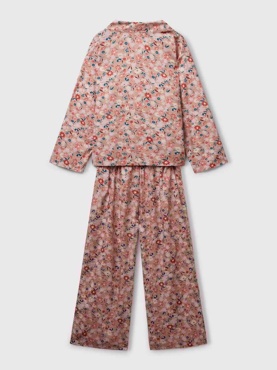 PYJAMA(JACKET+TROUSE Femme image number 2
