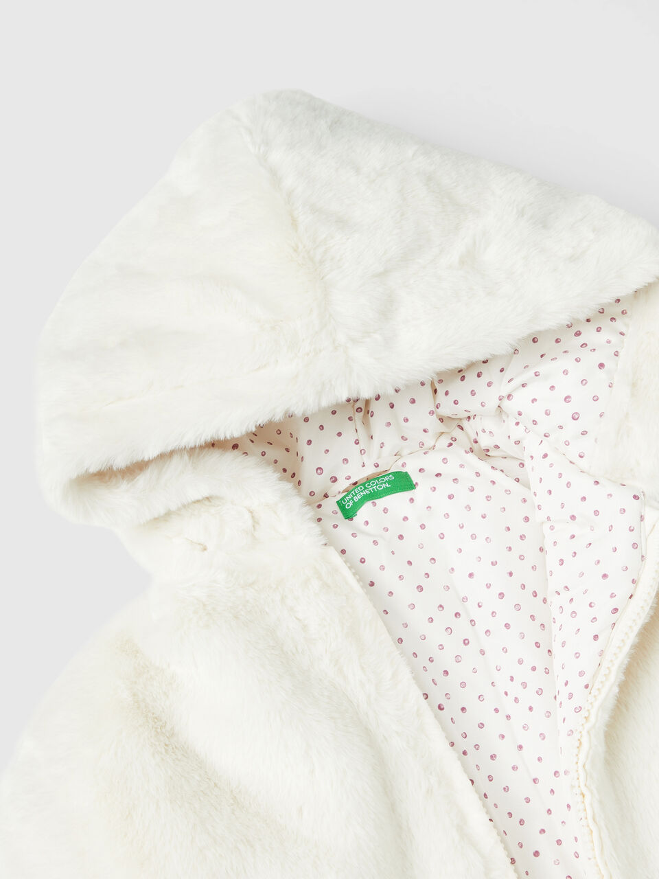 JACKET Filles image number null