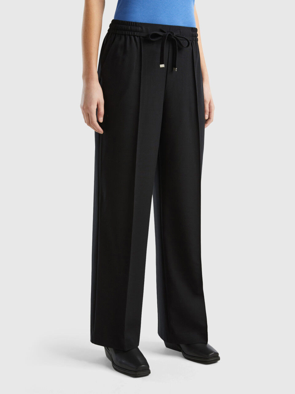 Pantaloni estivi deals benetton