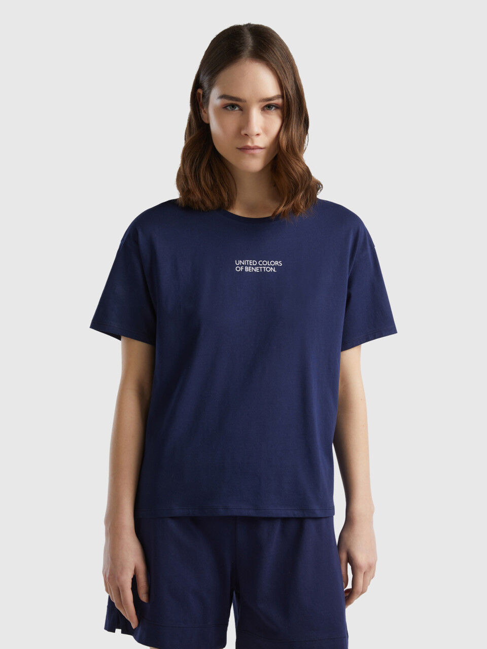 Canotte top benetton intimo