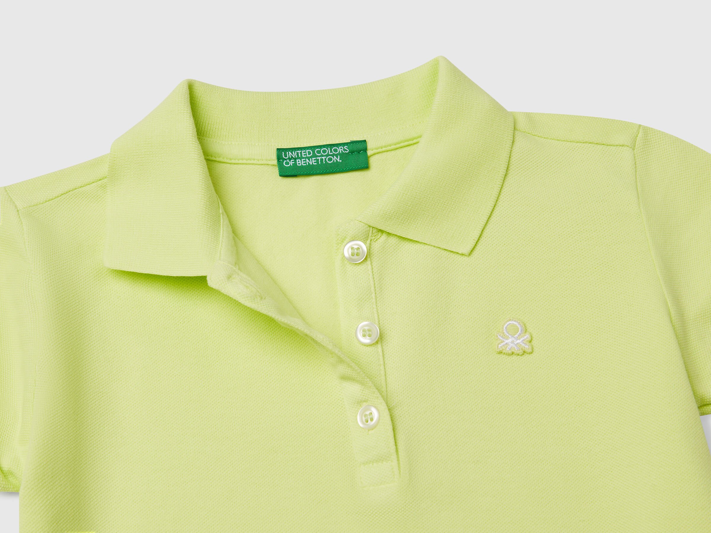 MAGLIA POLO M/M Bambina image number 2