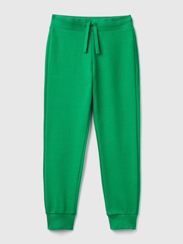 Pantaloni sportivi con coulisse Bambino