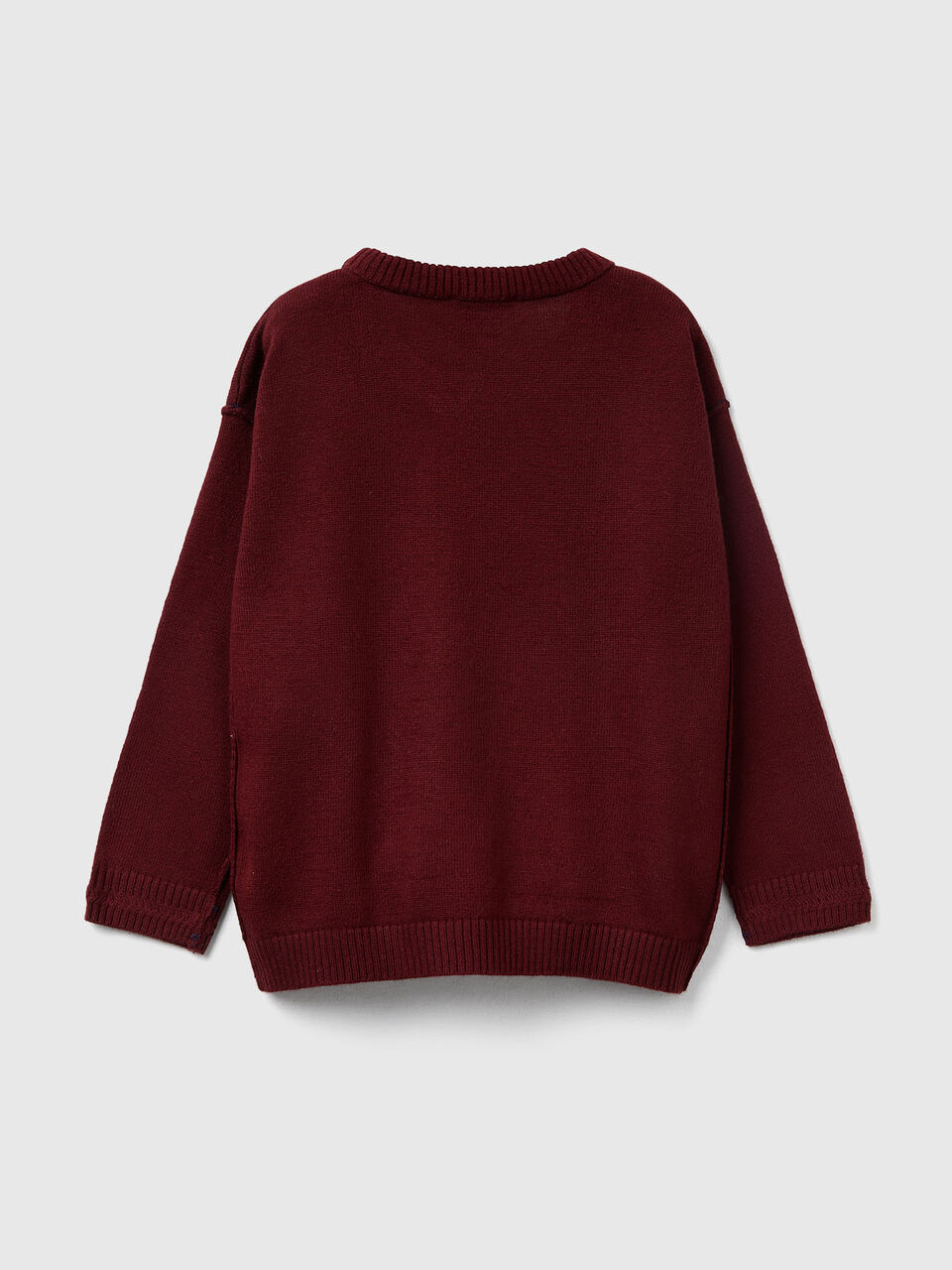 SWEATER L/S Junior Boy image number 2