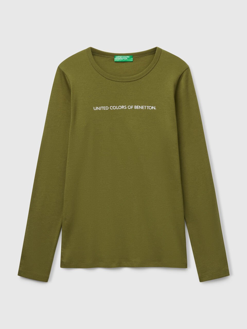 T-SHIRT L/S Damen image number 1