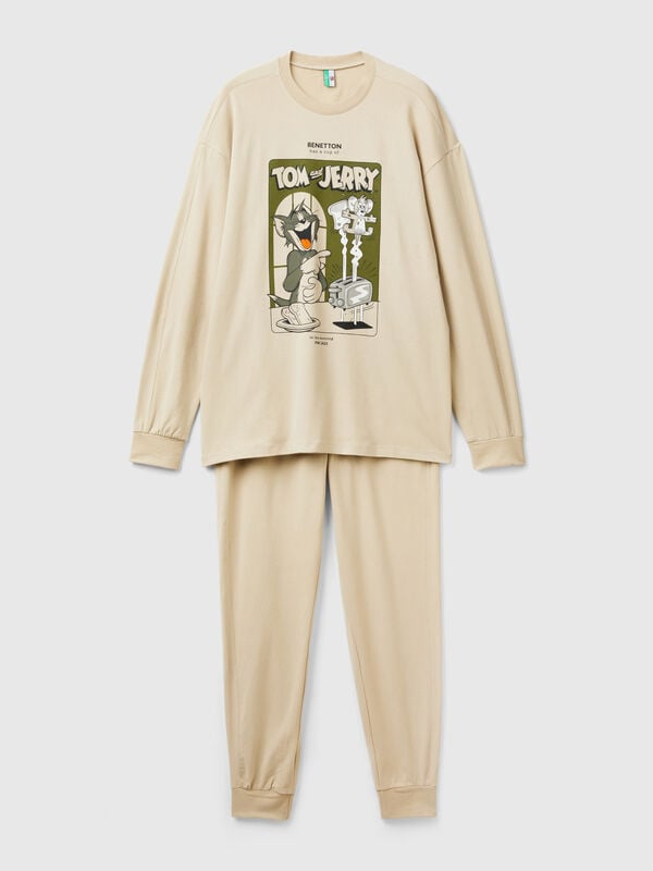 Pyjama Tom & Jerry Homme